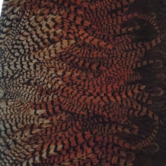 Exotic mini skirt - Picture 2 of 3